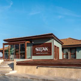 ERTA SOYAK THERMAL OTEL, hotel Çekirge városában