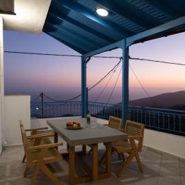 Traditional House Overlooking the Libyan Sea, hotel Keramészben