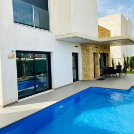 Luxury villa with private pool