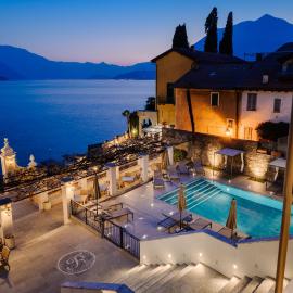 Hotel Royal Victoria, by R Collection Hotels, hotel en Varenna
