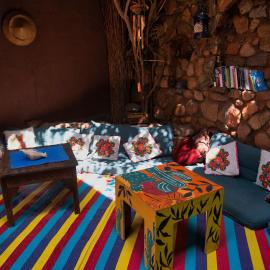 Alf Leila Boutique Hotel, hotel in Dahab