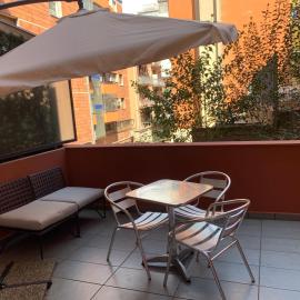 Scendi dal treno, hotel a Bolonya