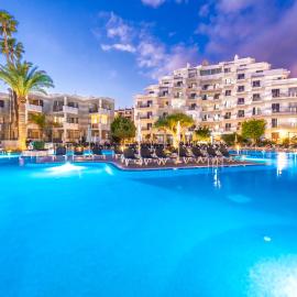 HG Tenerife Sur, hotel in Los Cristianos