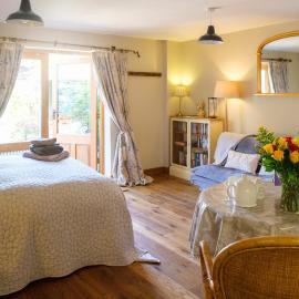 Quavers Rest - quintessential little retreat with hot tub available