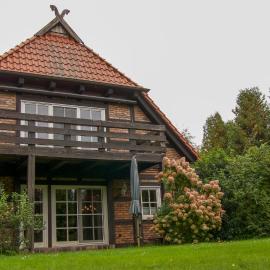 Ute's Fachwerk, hotel u gradu Wolthausen