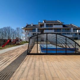 Apartament Baltic Sunrise, hotel a Sztutowo