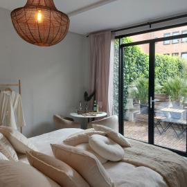 Saya Boutique Hotel, hotel i Amersfoort