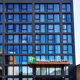 Holiday Inn Express - NYC Brooklyn - Sunset Park by IHG, hotel Brooklynban