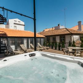 Royal Collection Covilhã, hotel di Covilhã