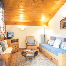 Le Serre D'or, grand appartement au pied des pistes de ski, hotel in Saint-Chaffrey