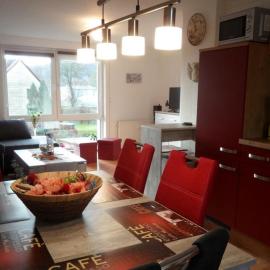 Haus Maisonette am Harz