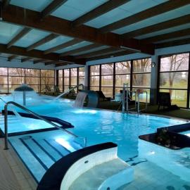 Oca Palacio De La Llorea Hotel & Spa, hotelli kohteessa Deva