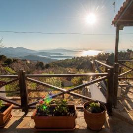 My Pelion Home, hotel di Lafkos