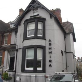 Ashmira Guest House, hotel in Weymouth
