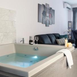 Dream Suite near Metro Station!
