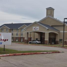 Heritage Inn, Hotel in Beaumont