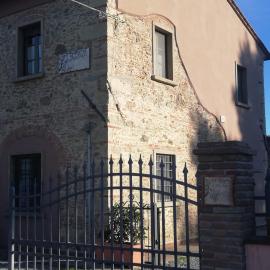 L'Aia degli olivi