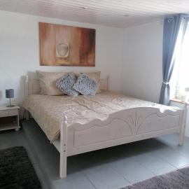 Viesnīca Schönes Appartement " Die Ponybude" auf unserem Reiterhof pilsētā Birkenbeul