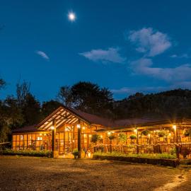 Hotel de Montaña Suria – hotel w mieście San Gerardo de Dota