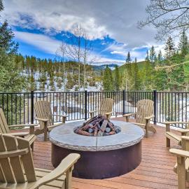 Chic Winter Park Studio w/ Community Hot Tub, hotel em Winter Park