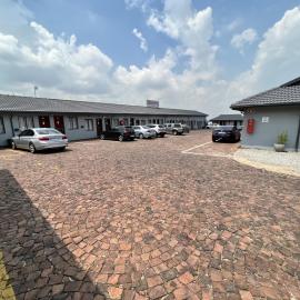 Ecomotel Germiston, hotel v destinaci Germiston