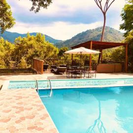 Hotel Minca - La Casona, hotel Mincában