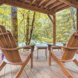 Ripplewood - Meredith Lodging, hotelli kohteessa Welches