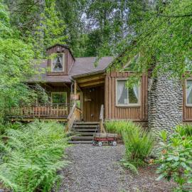 Storybrooks Cabin - Meredith Lodging