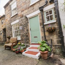 Bulmers Cottage, hotel a Staithes