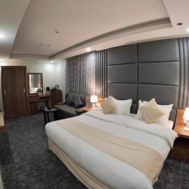 شقق دارا جازان للشقق المخدومة, hotel sa Jazan