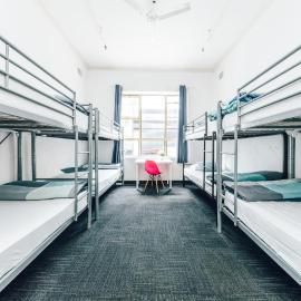 Maze Backpackers - Sydney, hotell i Sydney