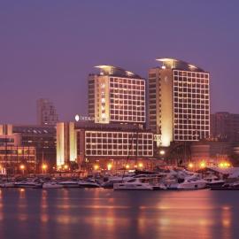 InterContinental Qingdao by IHG – hotel w mieście Qingdao