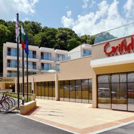 GRIFID Hotel Foresta - All Inclusive & Free GRIFID Beach - Adults Only