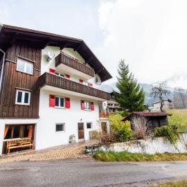 Apartment in Sankt Gallenkirch near Ski Slopes