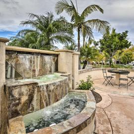 'Torrey Spa Suite' Modern San Diego Studio!