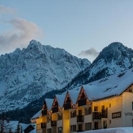Vitranc Apartments, Hotel in Kranjska Gora
