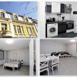 Lux Apartment " Central street "