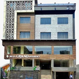Hotel Grand Residency, hotel a Jamshedpur
