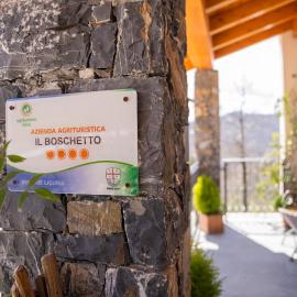 028 - Agriturismo "Il Boschetto" con PISCINA, Pace E Natura - Camera Familiare