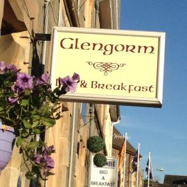 Glengorm Guest House, hotel in Oban
