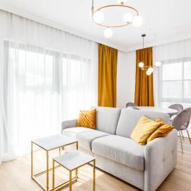 Dwie Motławy Luxury Apartments with Stunning View in Gdańsk Old Town by Noclegi Renters