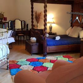 Traditional stradbally cottage, hotel di Castlegregory