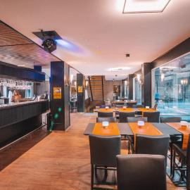 Hotel Le Midi, ξενοδοχείο σε Petit-Rechain