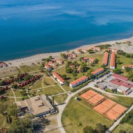FKK Ada Bojana, hótel í Ulcinj