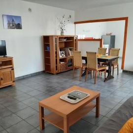 Gîte de Kerezenn、Fougerollesのホテル