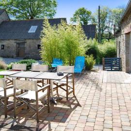 Maison luxueuse Louargat, jardin B