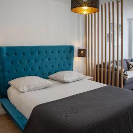 Studio Royal - 10 minutes to Monaco, hotel in Roquebrune-Cap-Martin