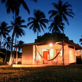 Barravilha Chales