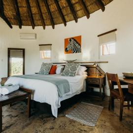 Mopane Bush Lodge, hótel í Linton