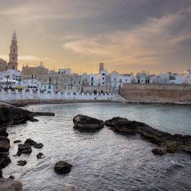 Borgo Cozzana Mare, hotel en Monopoli